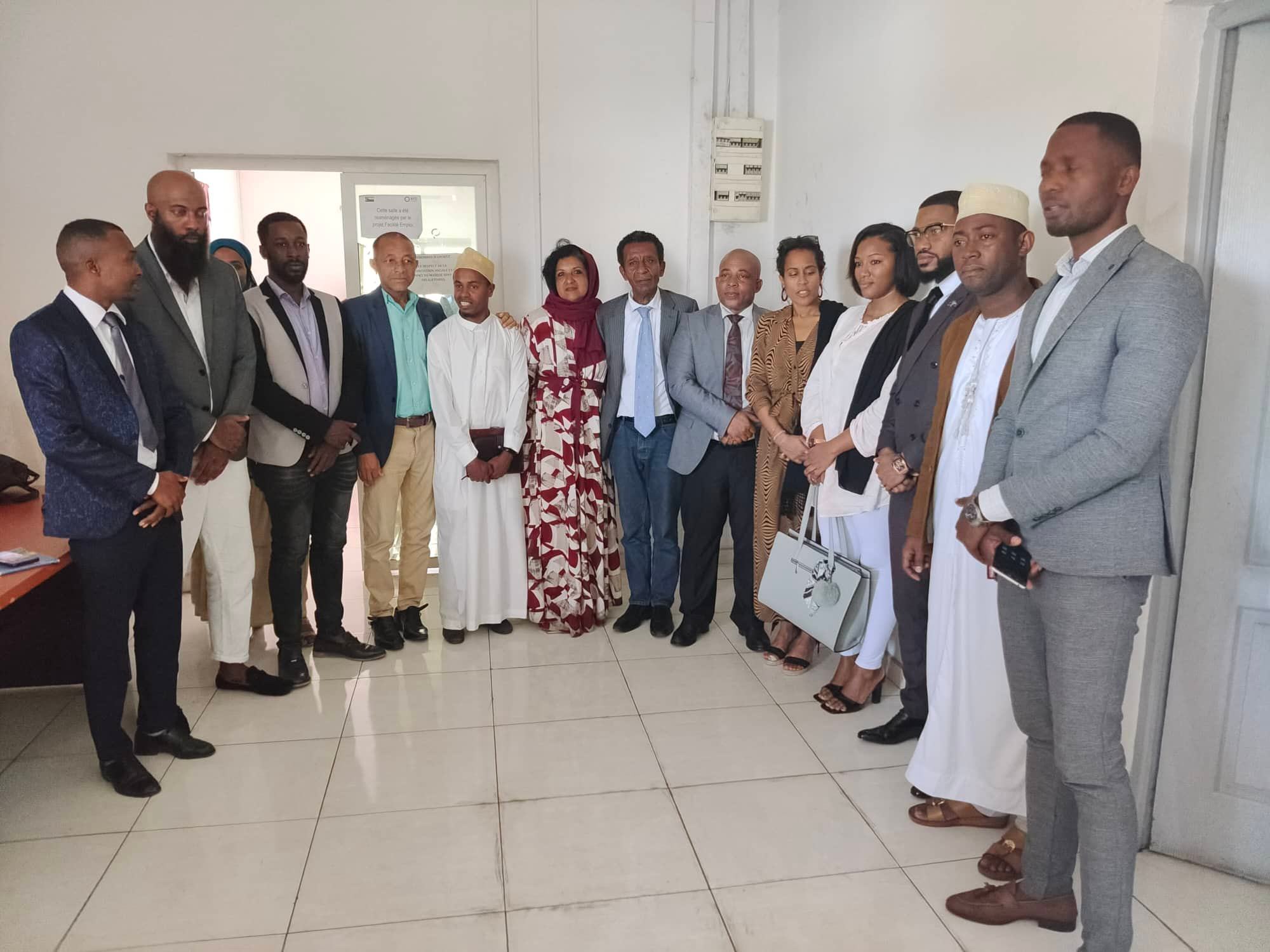 image La Maison de l’emploi signe une convention avec sept entreprises du pays